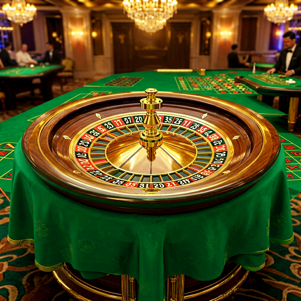 Live Casino gb777