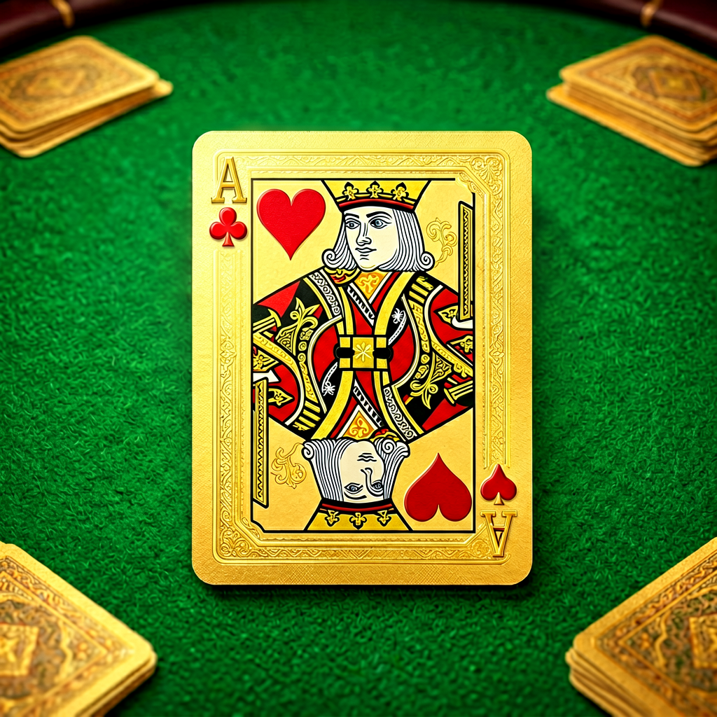 Poker Ace gb777