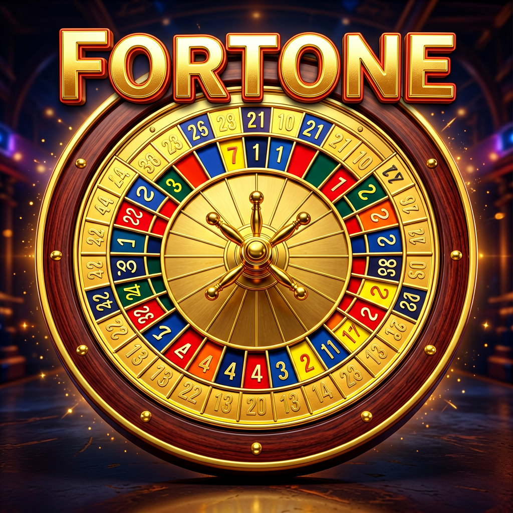 Fortune Wheel gb777