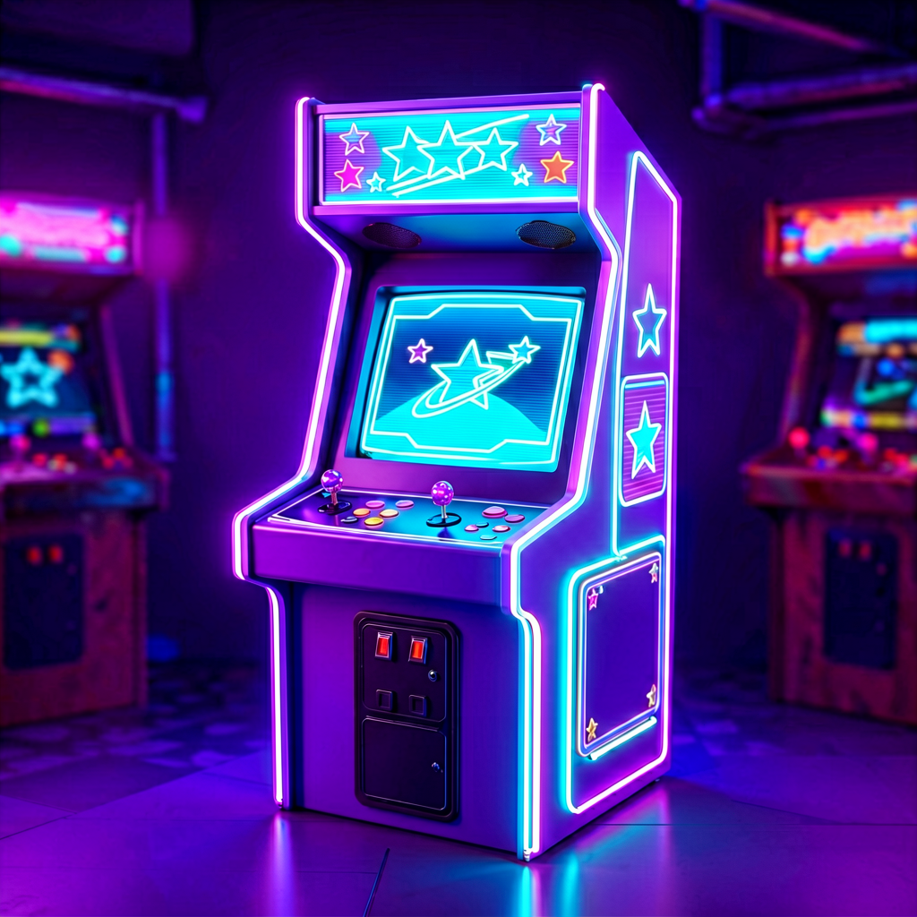 Arcade Pro gb777