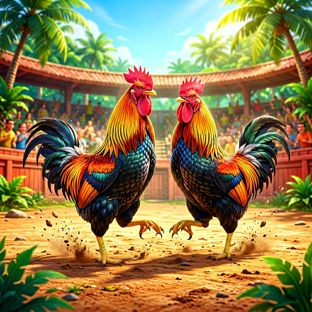 Sabung Ayam gb777