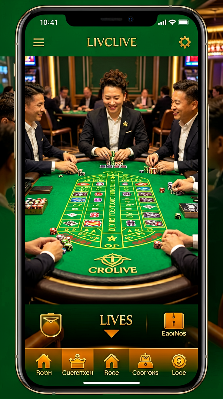 Screenshot gb777 2